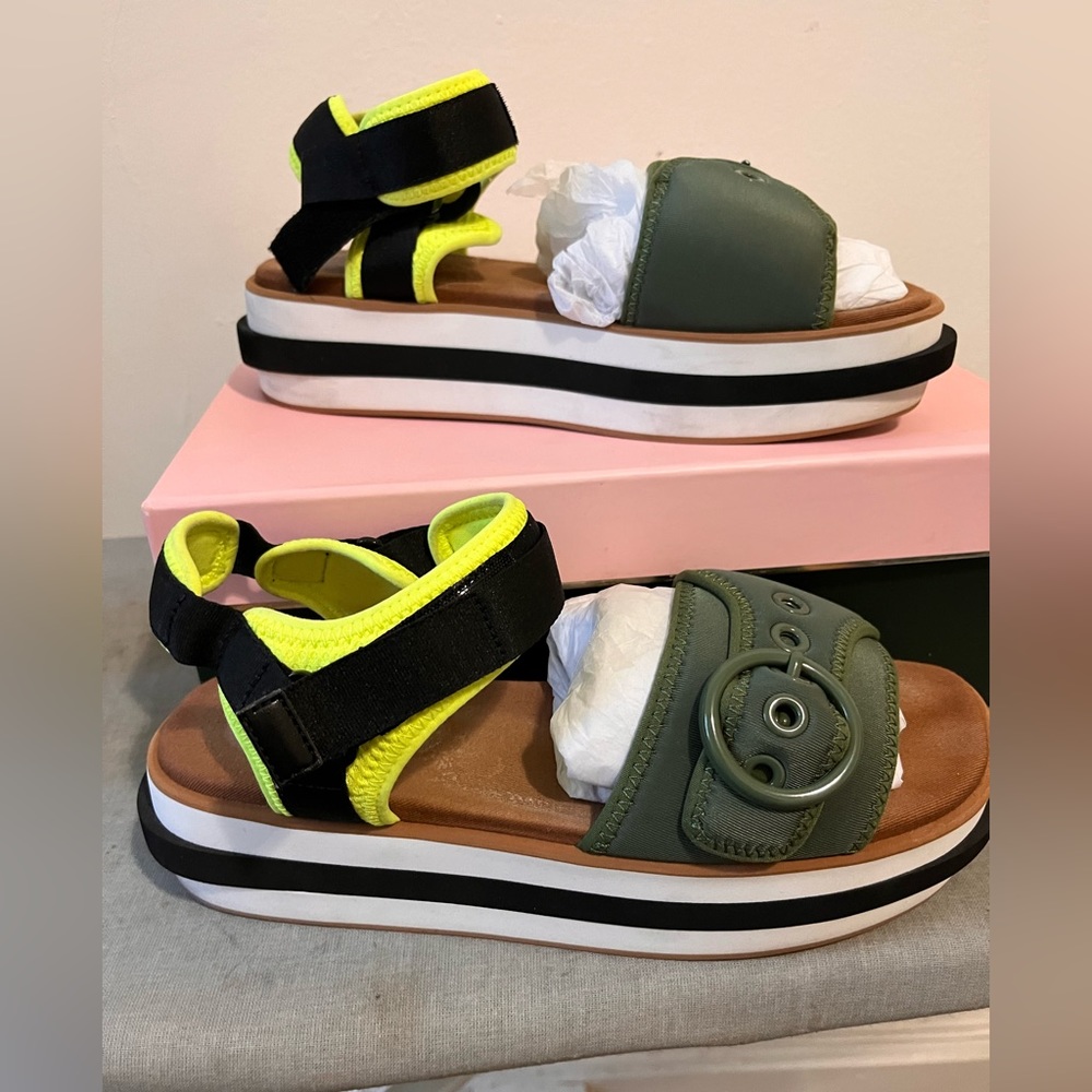 Kate Spade Cozumel Platform Sandal